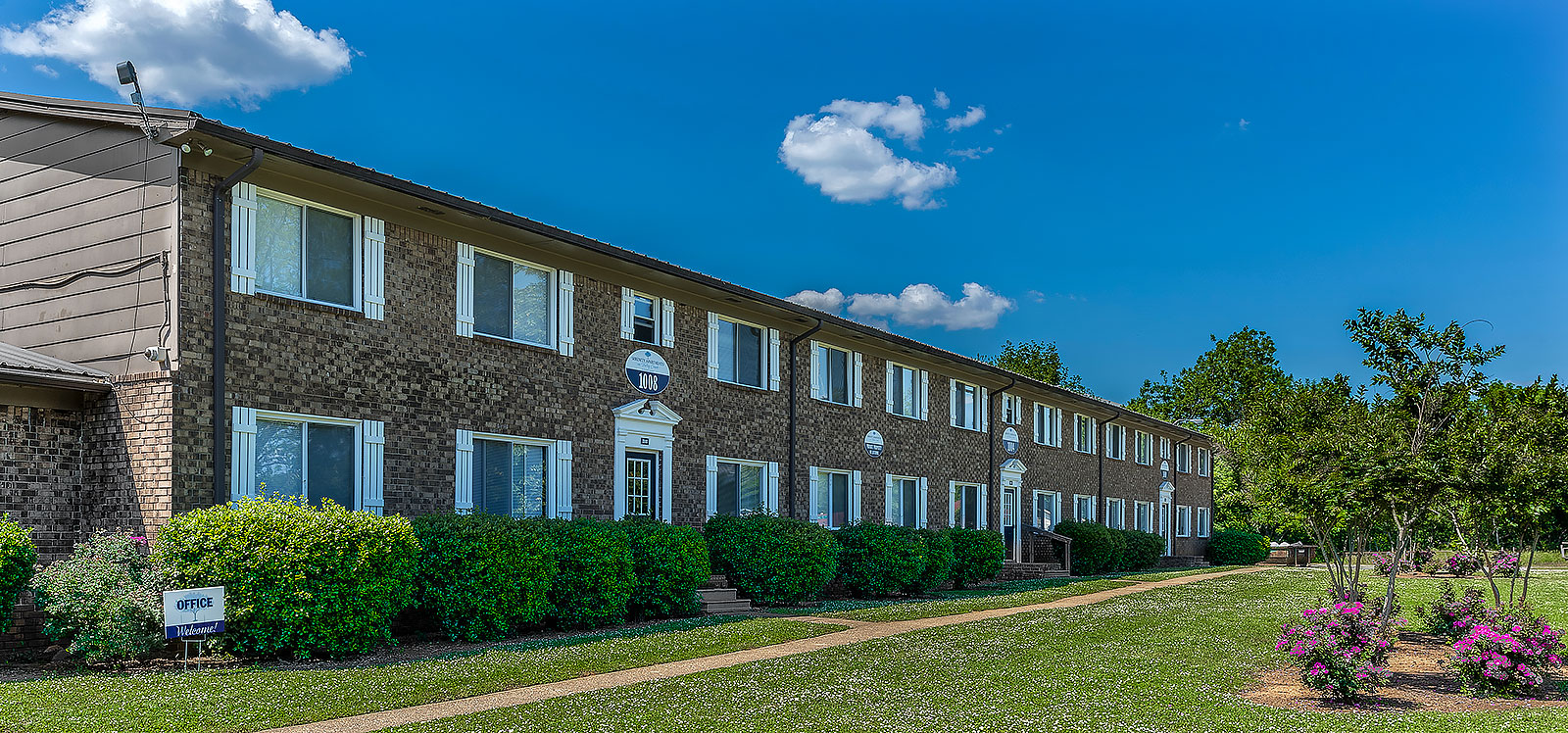Serenity Apartments on Valley Creek
