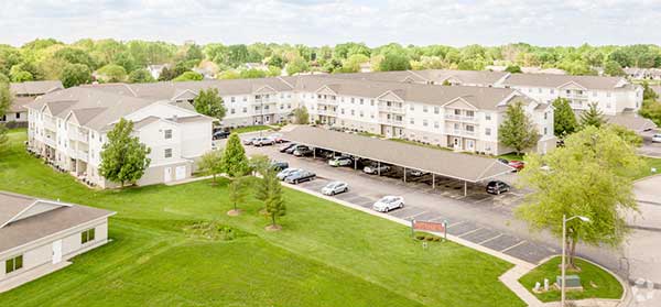 Elevation Announces Acquisition of Two Senior Properties in Illinois