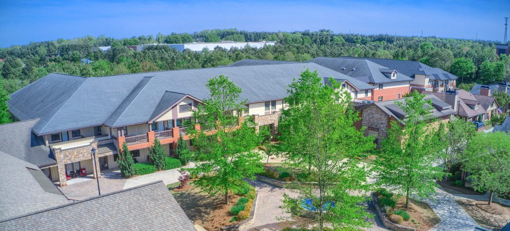 Elevation Announces Purchase of Georgia Senior Property