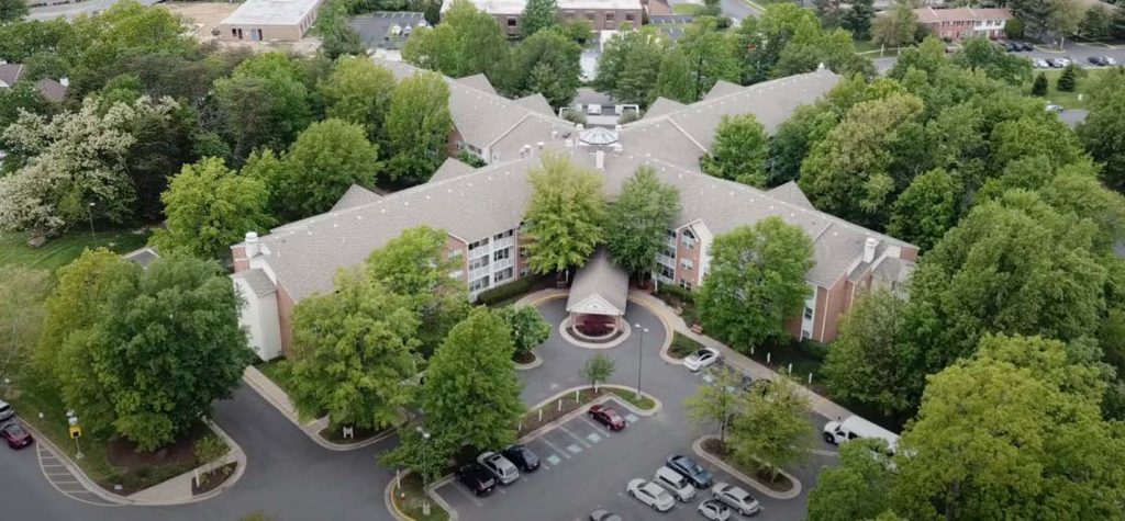 Elevation Announces Purchase of Virginia Senior Property