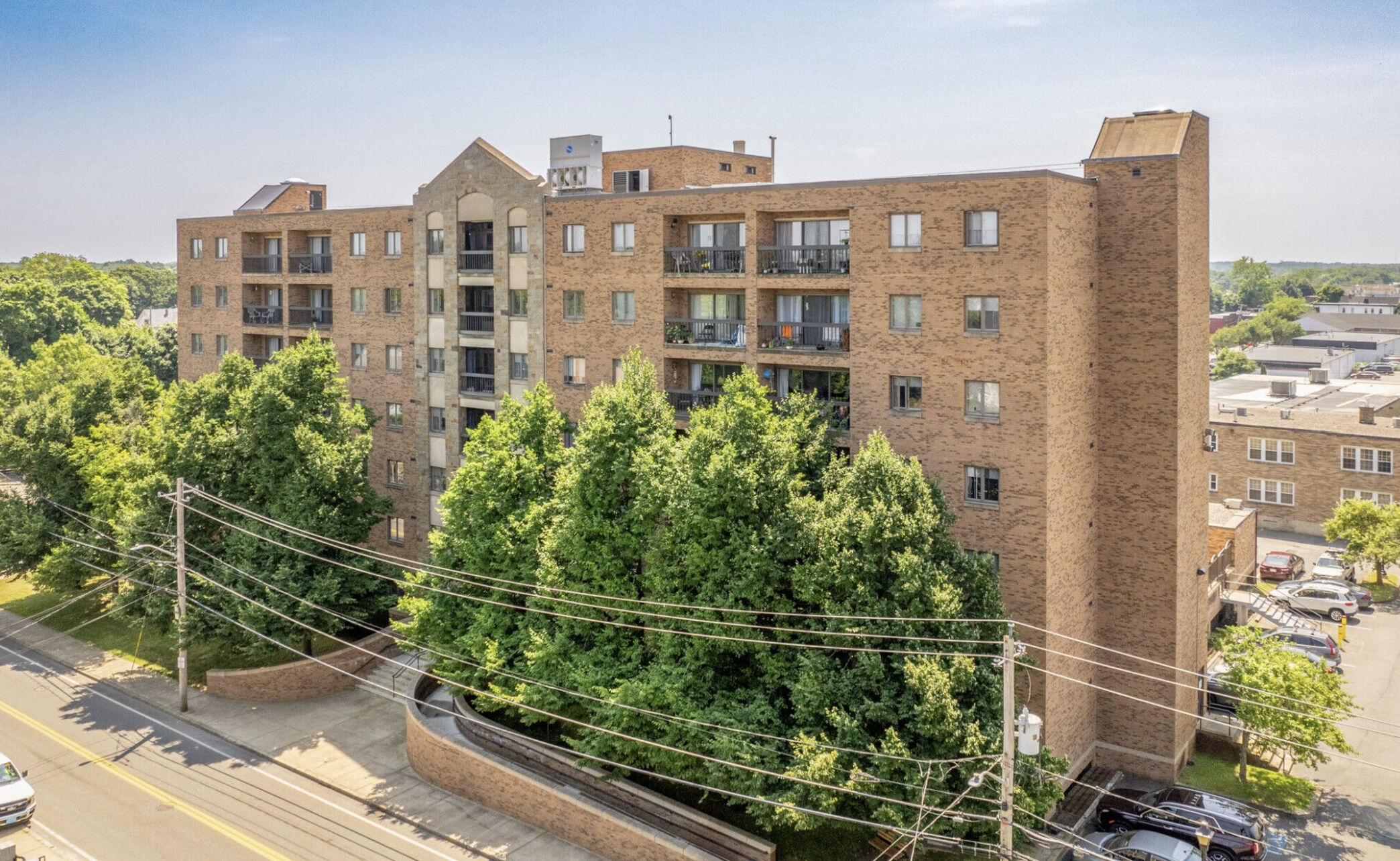 Serenity Towers at Brockton